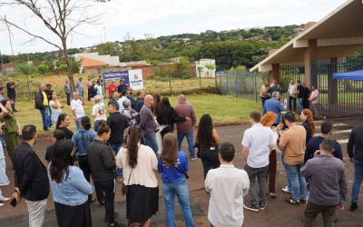 Prefeitura realiza assinatura da Ordem de Serviço para construção do Centro de Atenção a pessoa com Transtorno do Espectro Autista